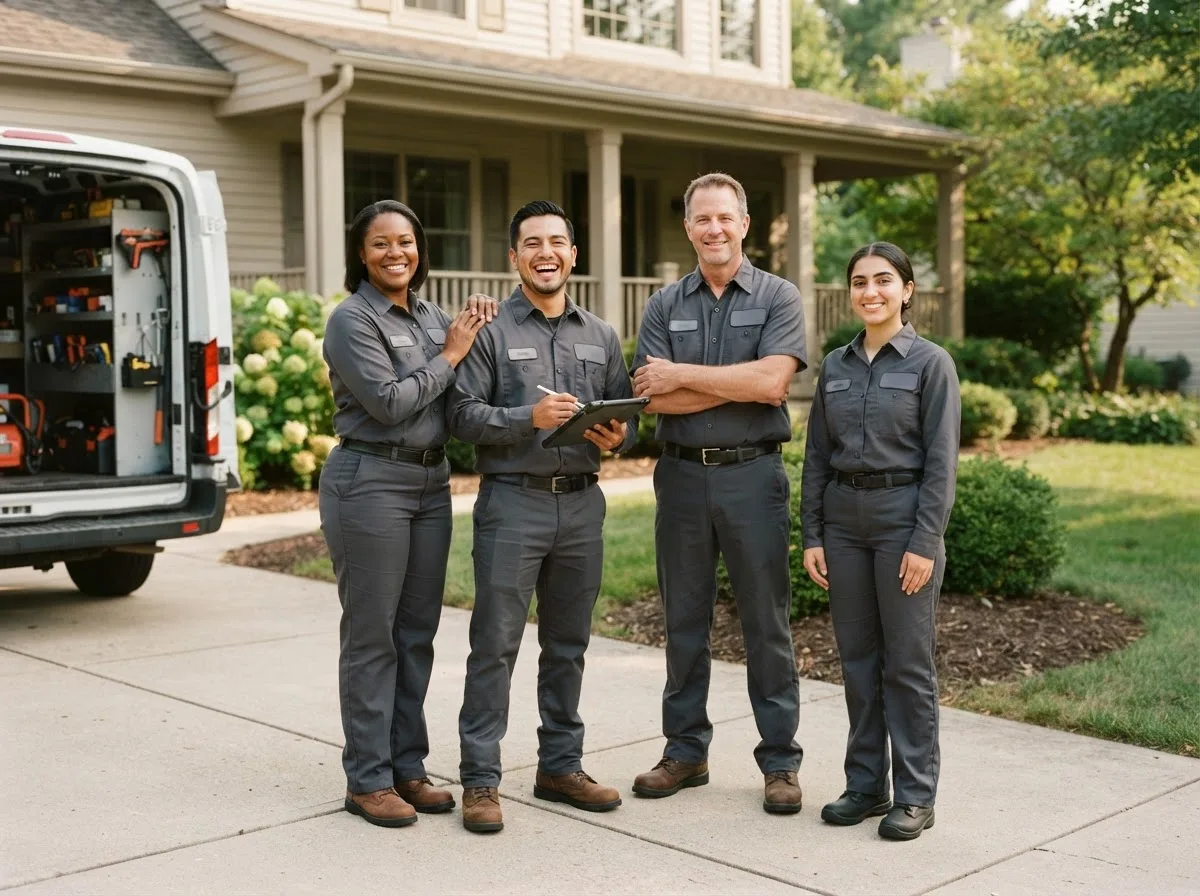 Licensed pest control technician near Darwin, MN